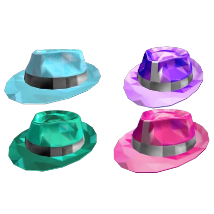 Fedoras Bundle (25% Cheaper)